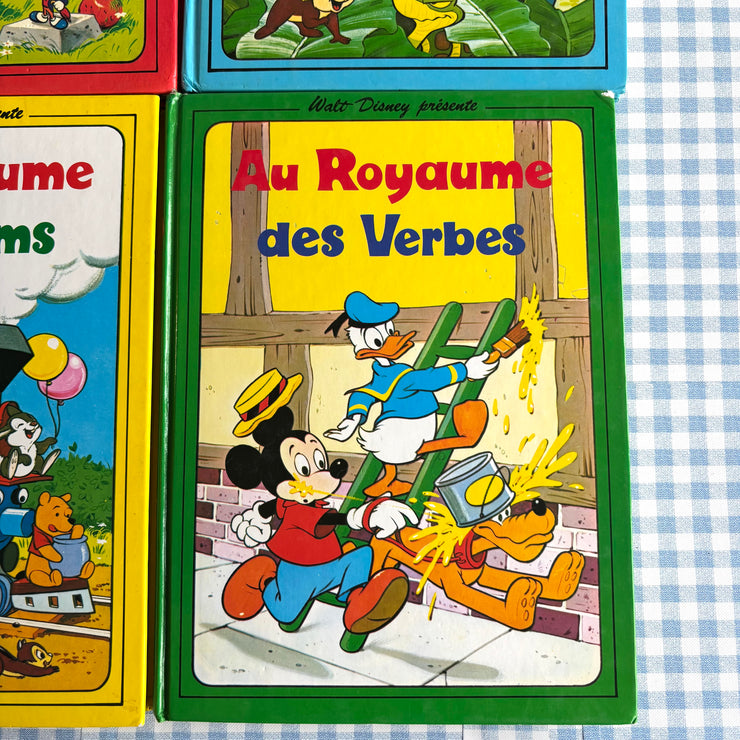Collection Walt Disney complète