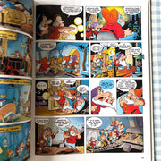 Bande dessinée Blanche Neige