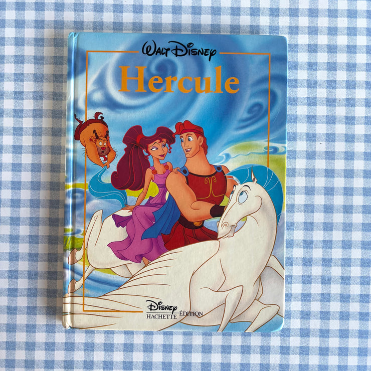 Livre Hercule