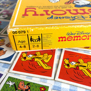 Jeu memory Walt Disney