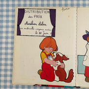 Livre Marmouset monte au grenier