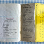 Livre cassette Cendrillon