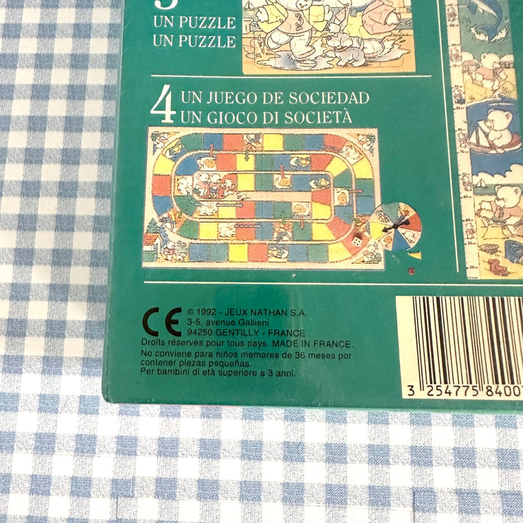 Boîte les jeux de mes 3 ans