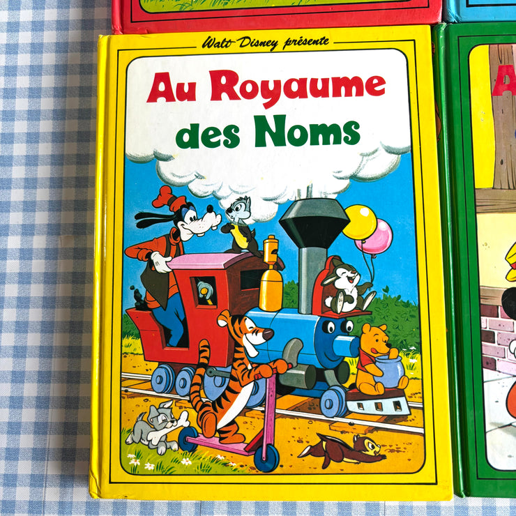 Collection Walt Disney complète
