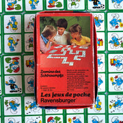 Jeu Domino des Schtroumpfs