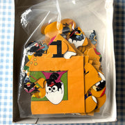 Puzzle géant ABC Calimero