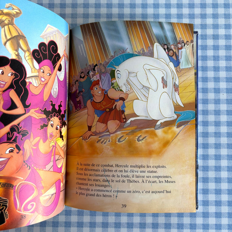 Livre Hercule