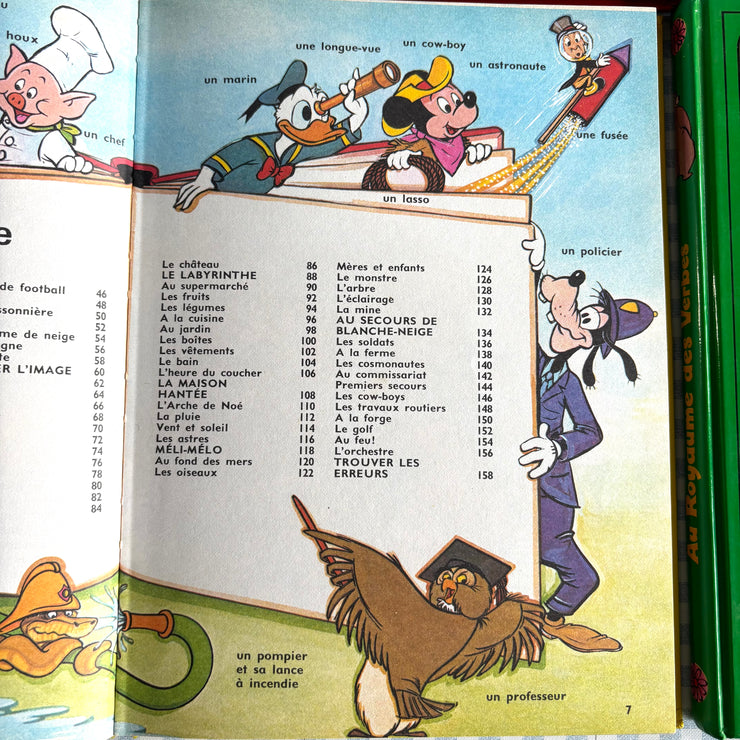 Collection Walt Disney complète
