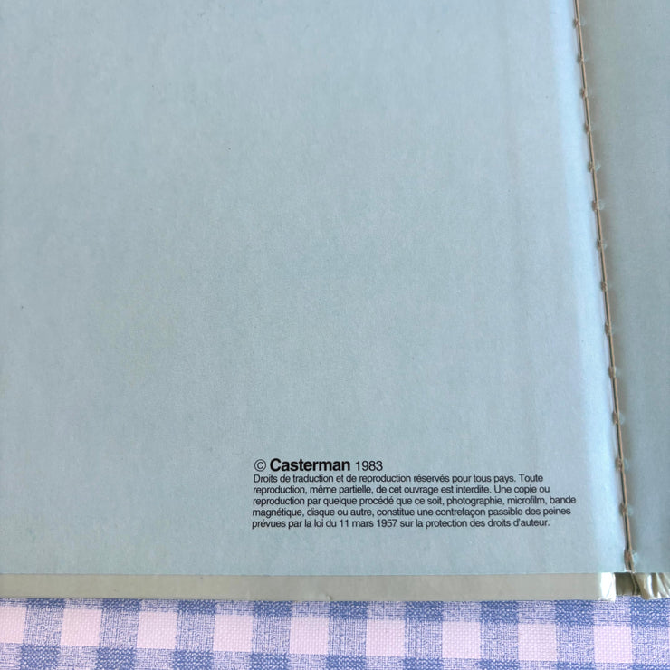 Livre Martine à la ferme