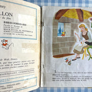 Livre cassette Cendrillon