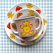 Ensemble vaisselle oursons