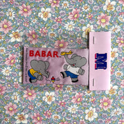 Écusson Babar