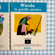 Collection Je lis tout seul bleue