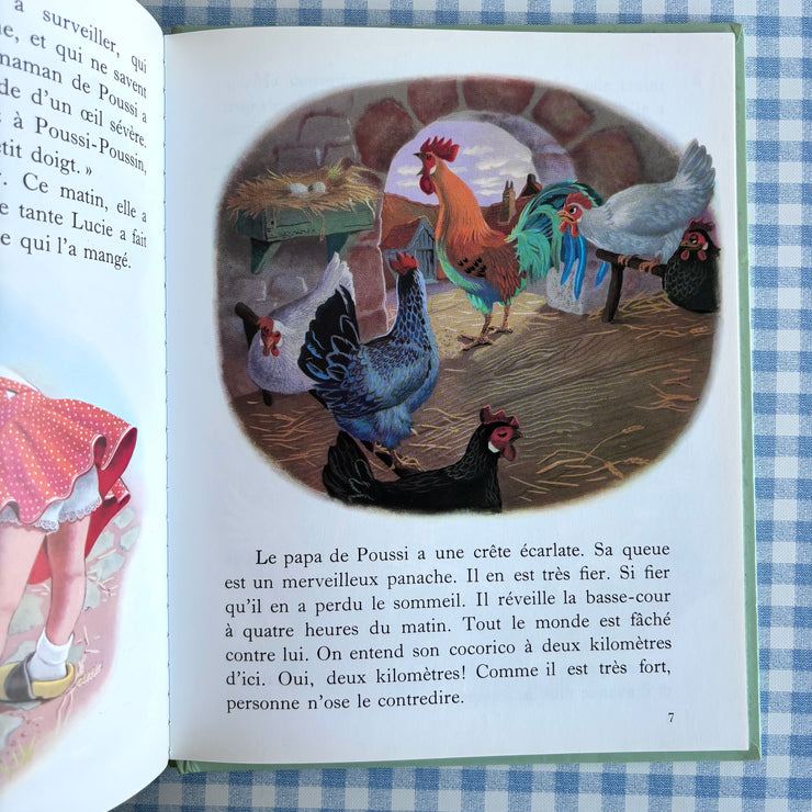 Livre Martine à la ferme