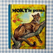 Livre Moky le puma