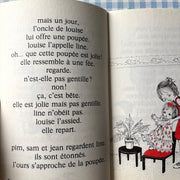Lot de 2 livres Pim l'ours
