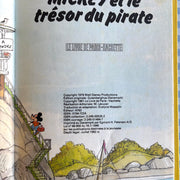 Livre Mickey et le trésor du pirate