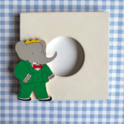 Cadre photo Trousselier Babar