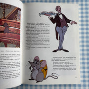 Livre Le monde enchanté de Walt Disney