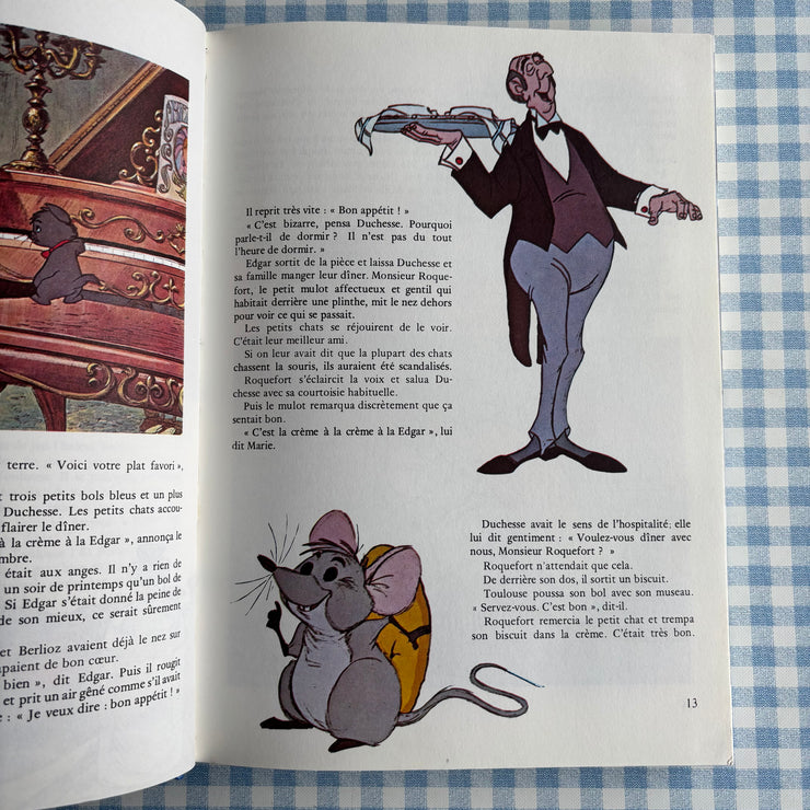 Livre Le monde enchanté de Walt Disney