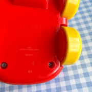 Voiture fisher price