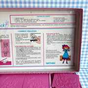Jeu La mode Miss petticoat