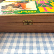 Jeu éducatif Cubes alphabet