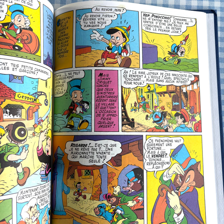 Collection complète Bandes dessinées Walt Disney