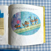 Livre cassette Cendrillon