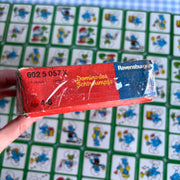 Jeu Domino des Schtroumpfs