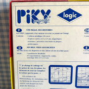 Jeu Piky magnétique vintage