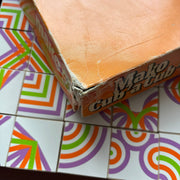 Jeu Mako cub à Cub vintage