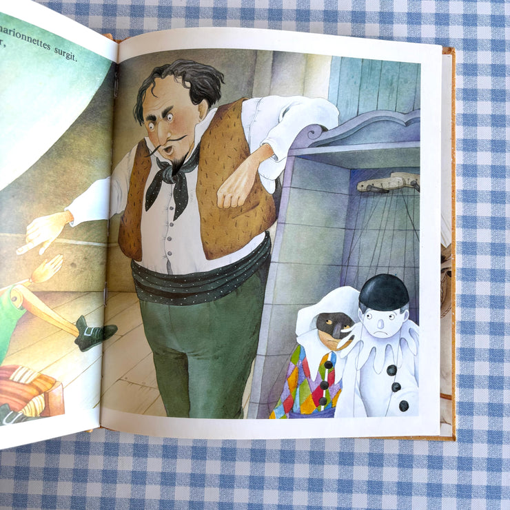 Livre Pinocchio