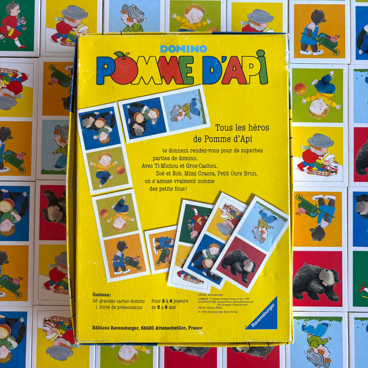 Domino Pom d’api