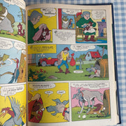 Livre bande dessinée Rox et Rouky