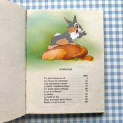 Livre Bambi