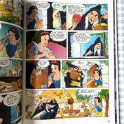 Bande dessinée Blanche Neige