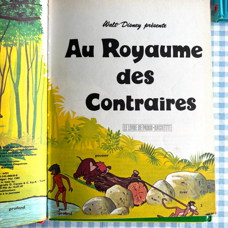 Collection Walt Disney complète