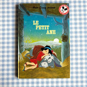 Livre Le petit âne