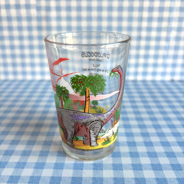 Verre Diplodocus
