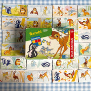 Jeu Domino Bambi