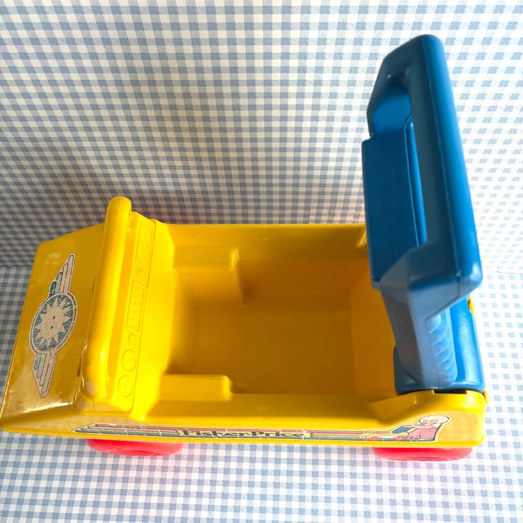 Porteur Fisher Price