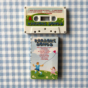 Cassette audio Karaoké