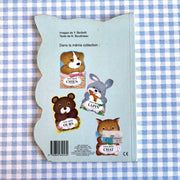Livre mon petit chat
