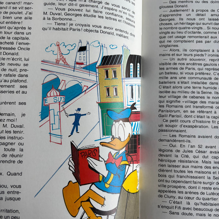 Collection complète Les fabuleux voyages Walt Disney