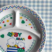 Assiette ours