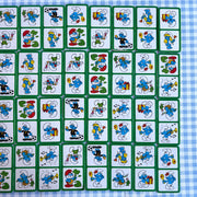 Jeu Domino des Schtroumpfs