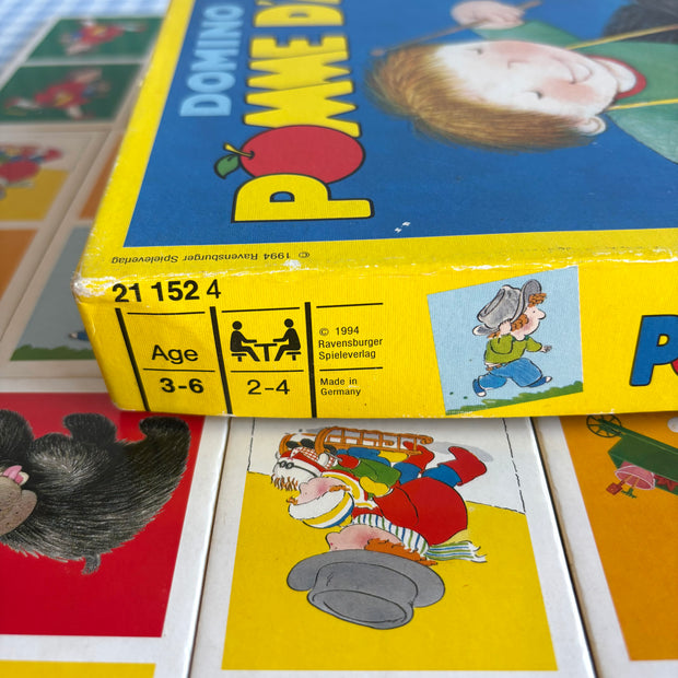 Domino Pom d’api