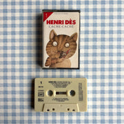 Cassette audio Henri Dés