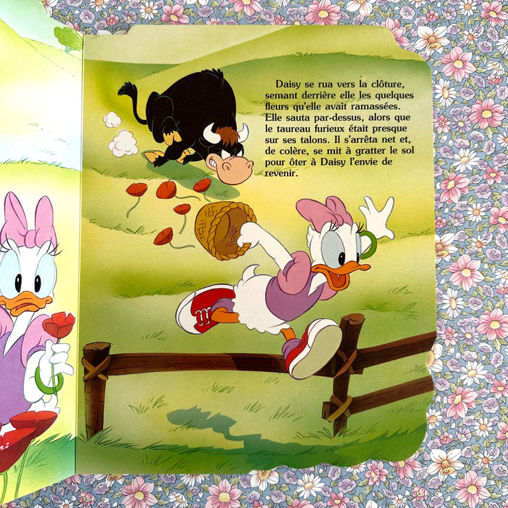 Livre Le joli bouquet de Daisy